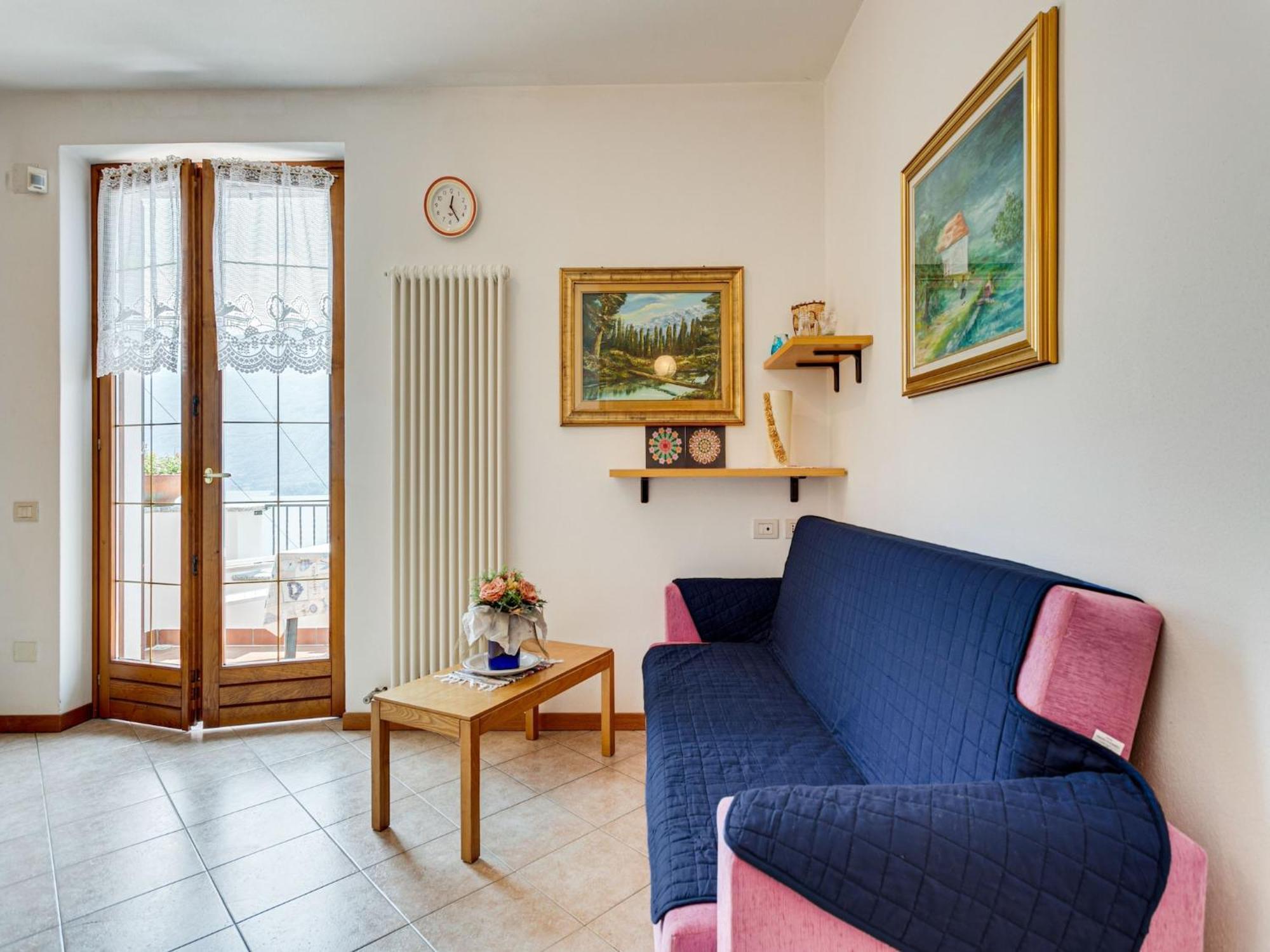 Апартаменты Wonderful Flat With Swimming Pool Lift And Garden Граведона Экстерьер фото